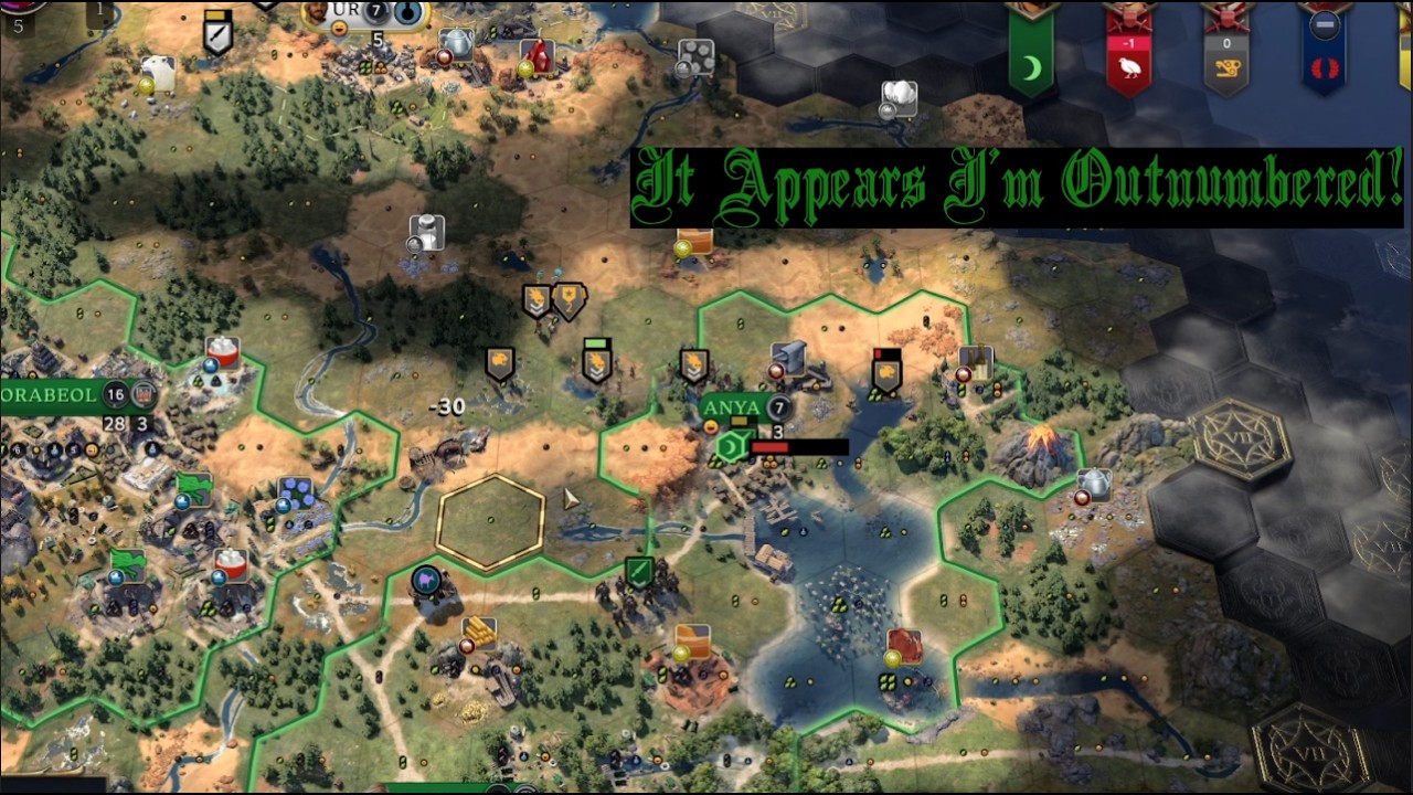 So We Can't Be Friends? (Civilization 7 Deity Battuta Antiquity Pt. 1)