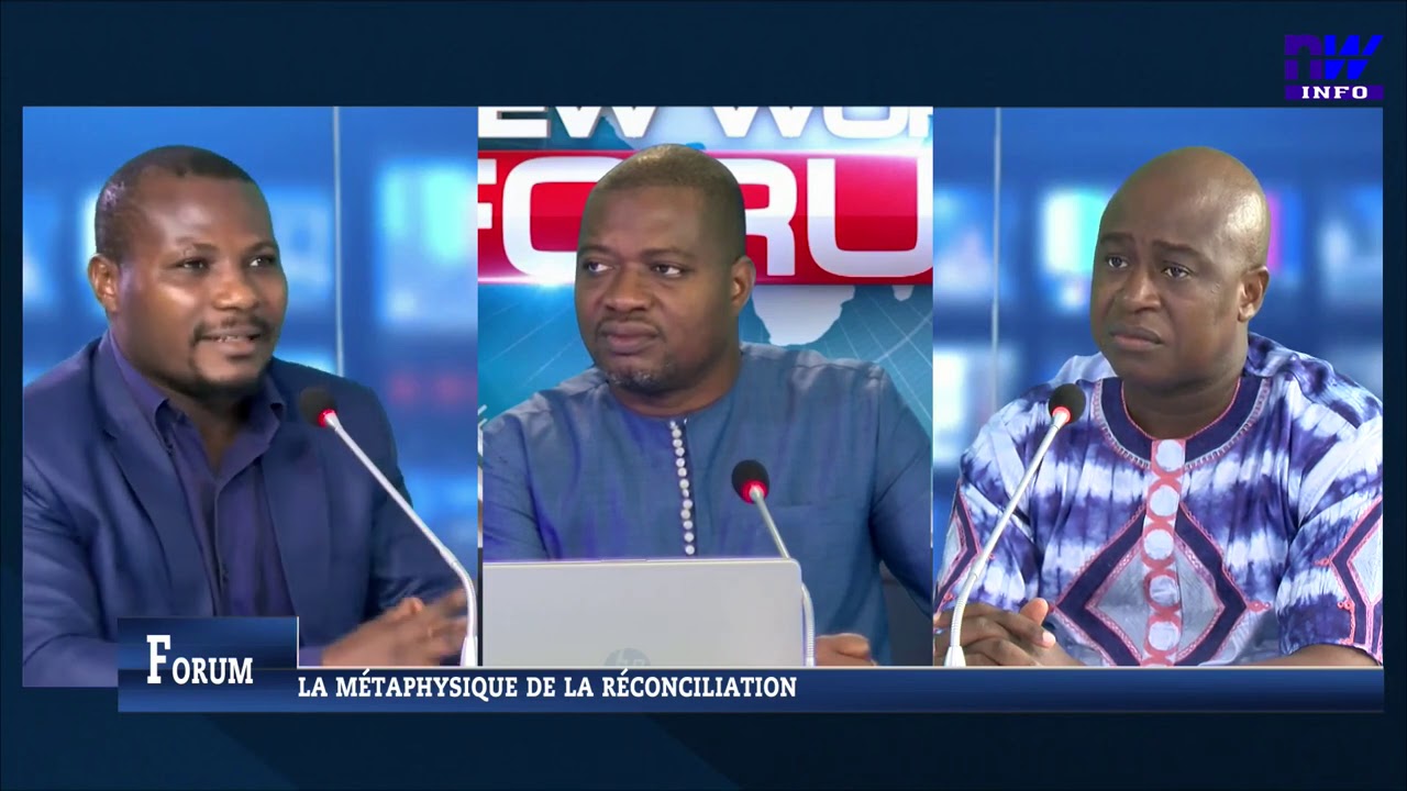 La métaphysique de la réconciliation (suite et fin)