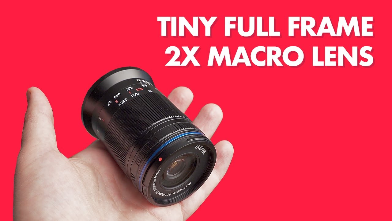 Обзор и примеры фотографий объектива Laowa 85mm f/5.6 2x Ultra Macro
