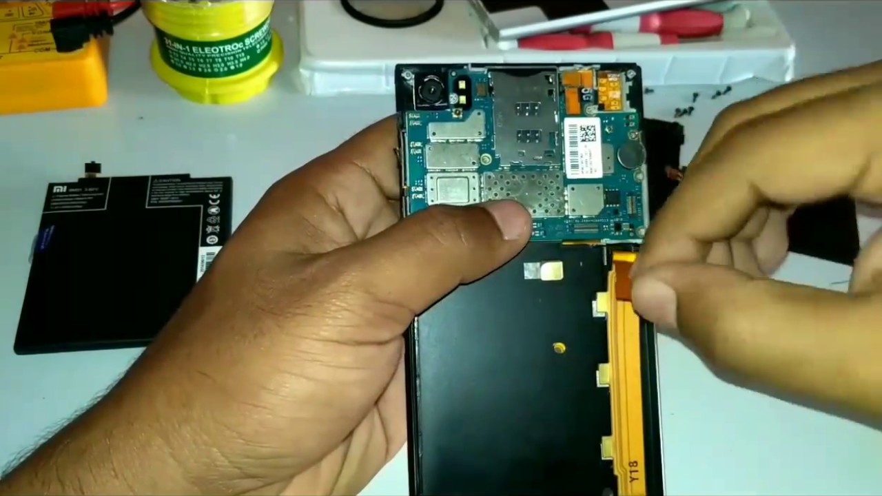 What`s inside the Xiaomi mi3 (lets Assemble & Disassemble it)!!