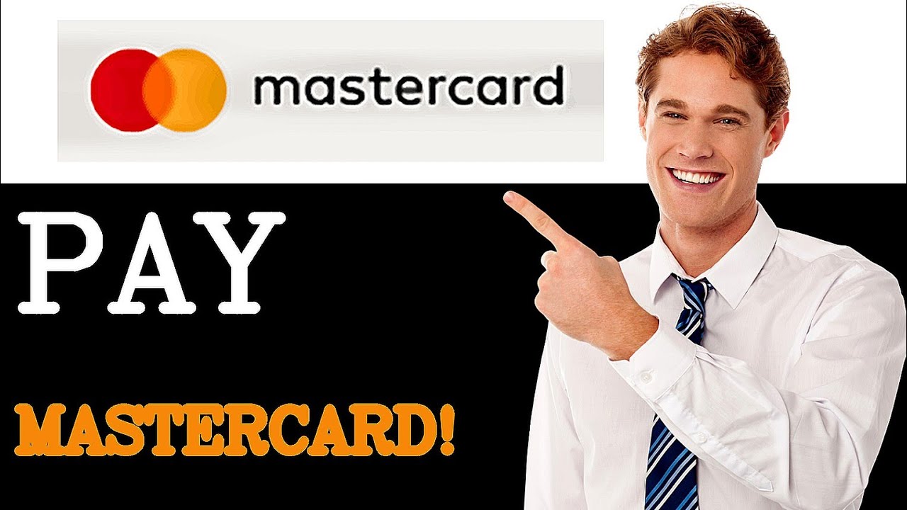 How To Pay Mastercard Online (2025)