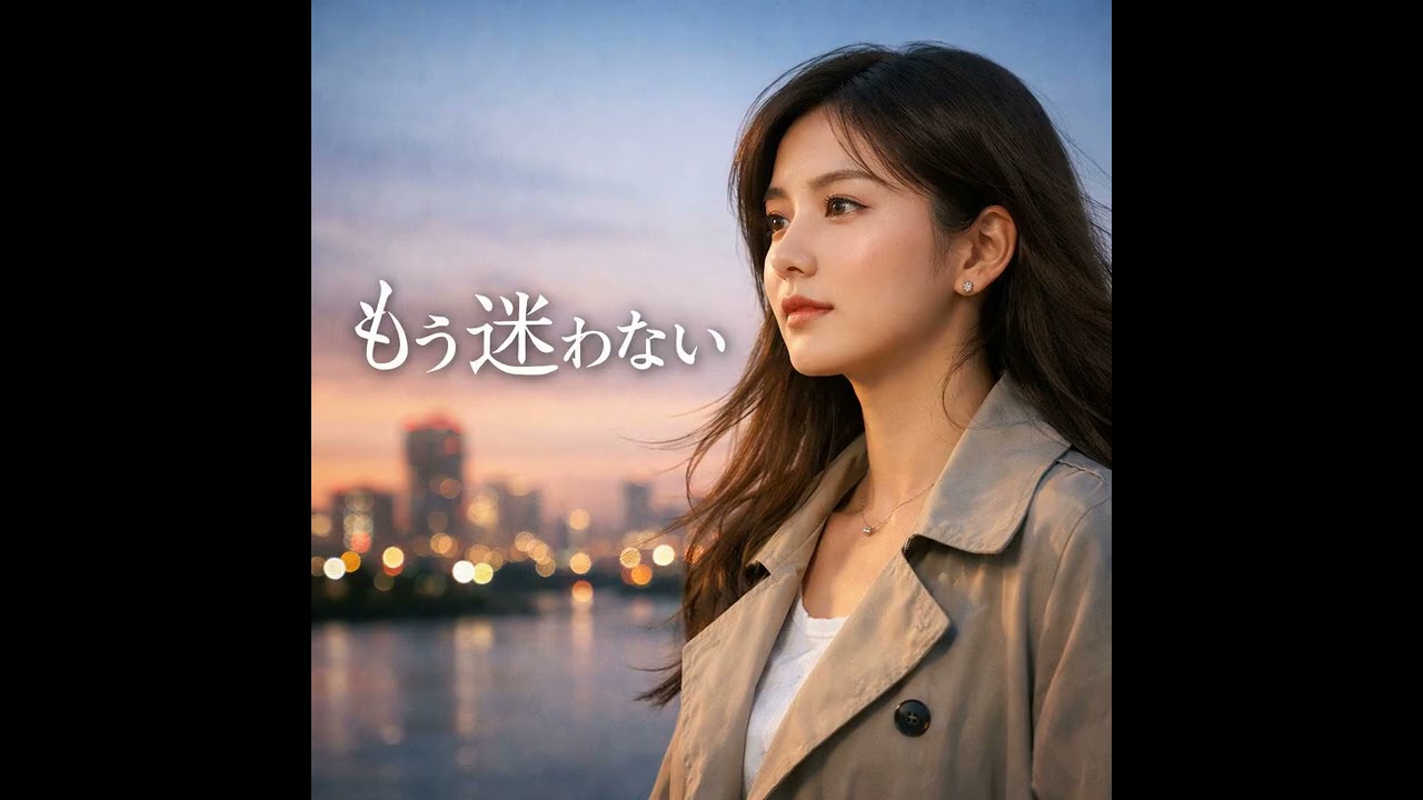 もう迷わない　Mou Mayowanai – No More Doubts
