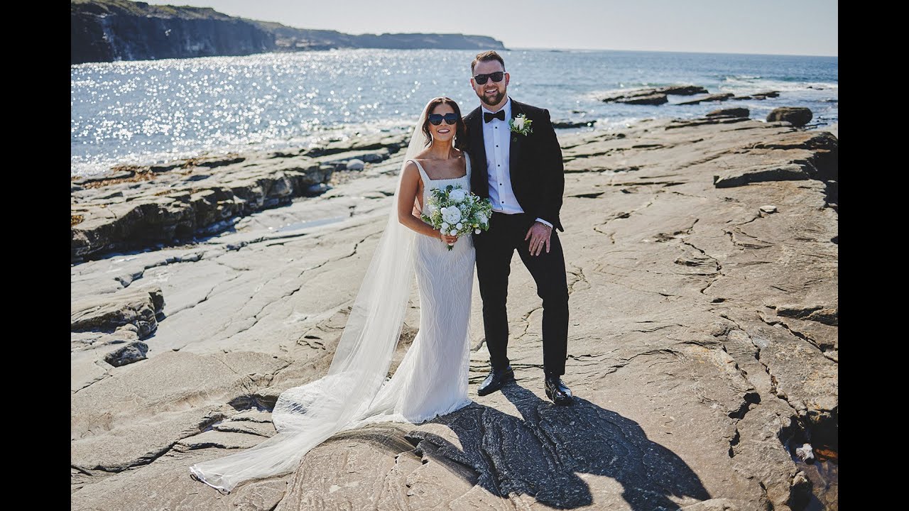 Shaunagh & Colin | Short Wedding Film at Armada Hotel