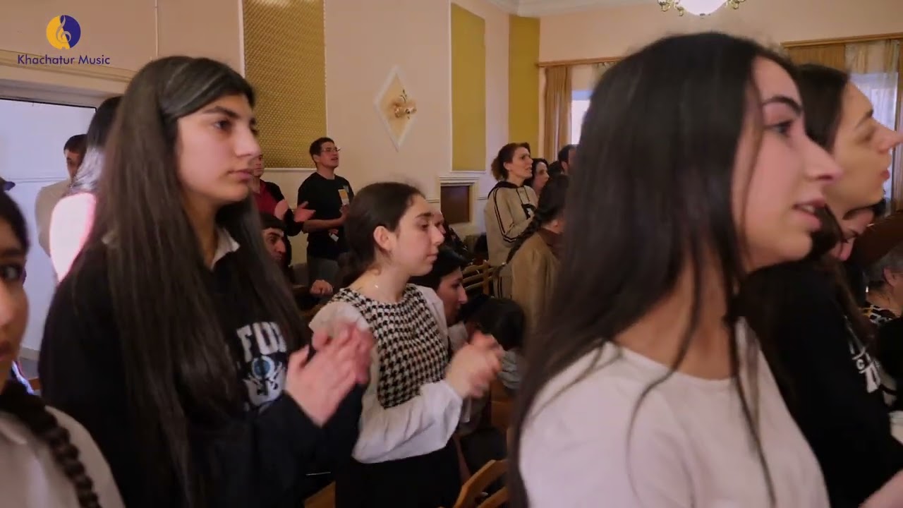 Amena Amena Sireli - Khachatur Chobanyan | Ամենա Ամենա  Սիրելի - Խաչատուր Չոբանյան