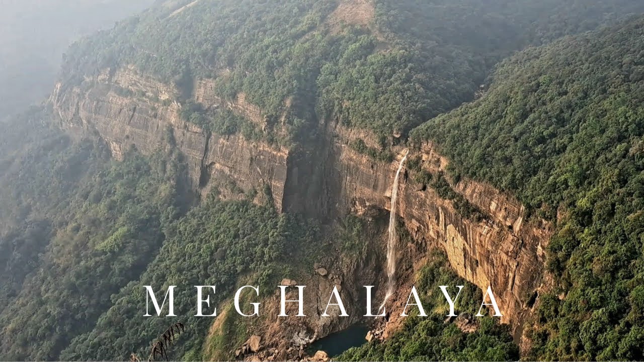 Magnificent Meghalaya | Exploring the caves and waterfalls of Cherrapunji
