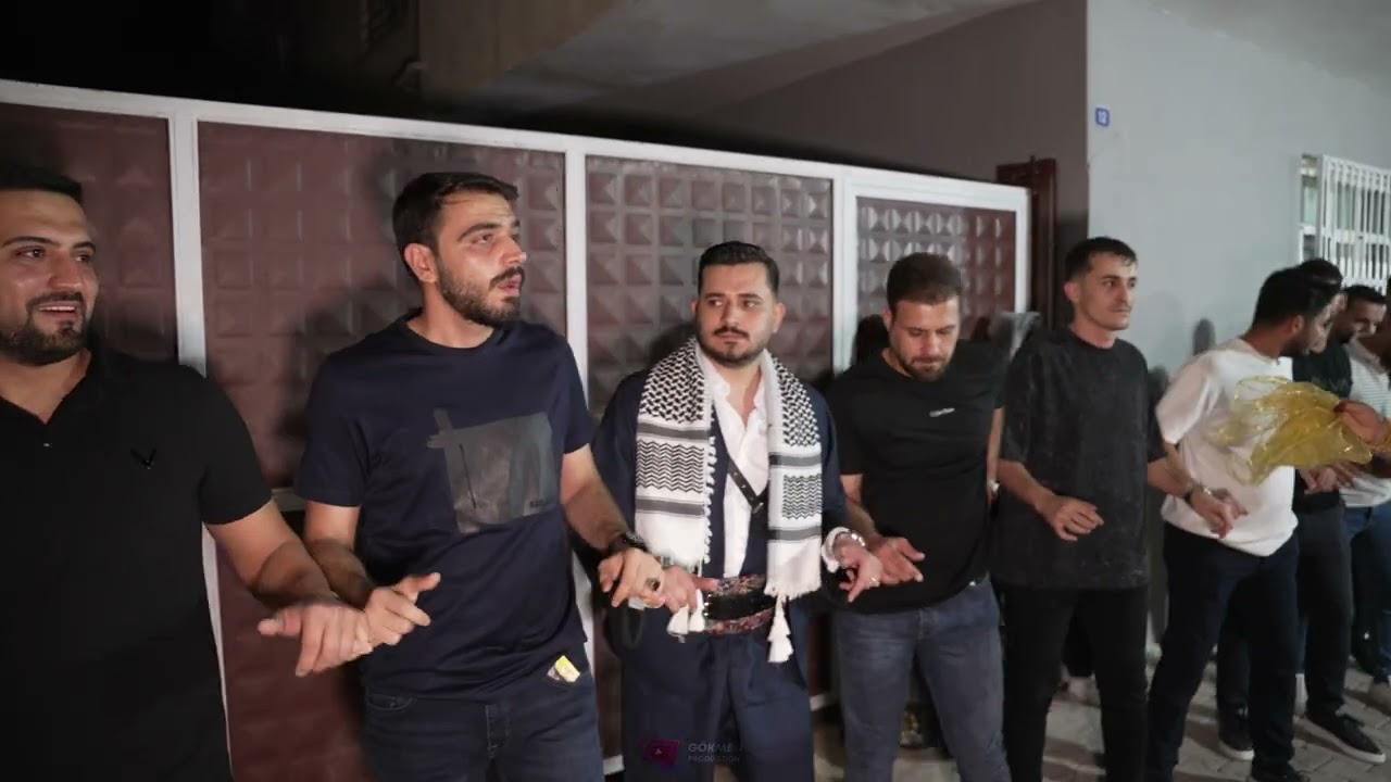 Mehmet Barkın Dügünü Part 2 ( Grup Hozan Azad Silopi ) 2025
