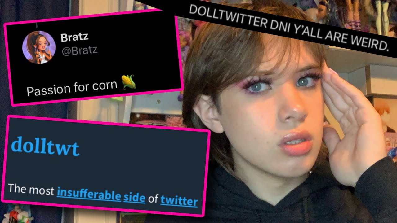 Исследуем Твиттер и рейтинговые моменты DOLL!!