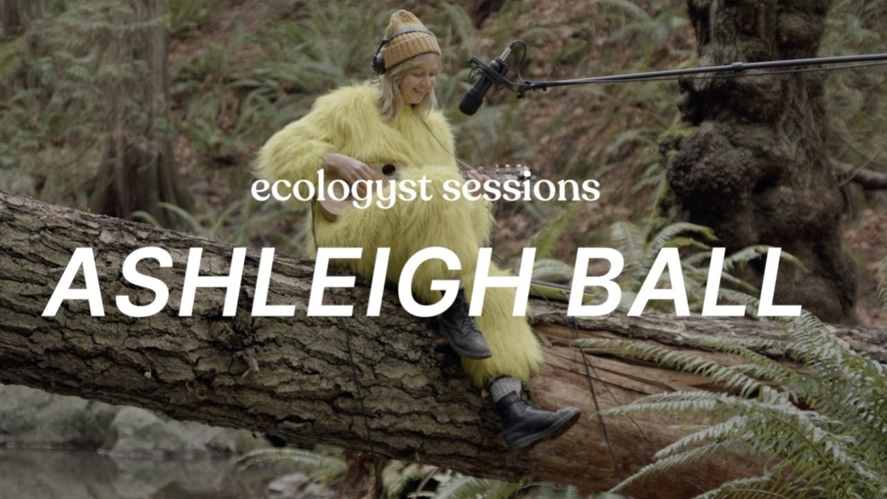 ecologyst Sessions | Ashleigh Ball | Keep on Pretending