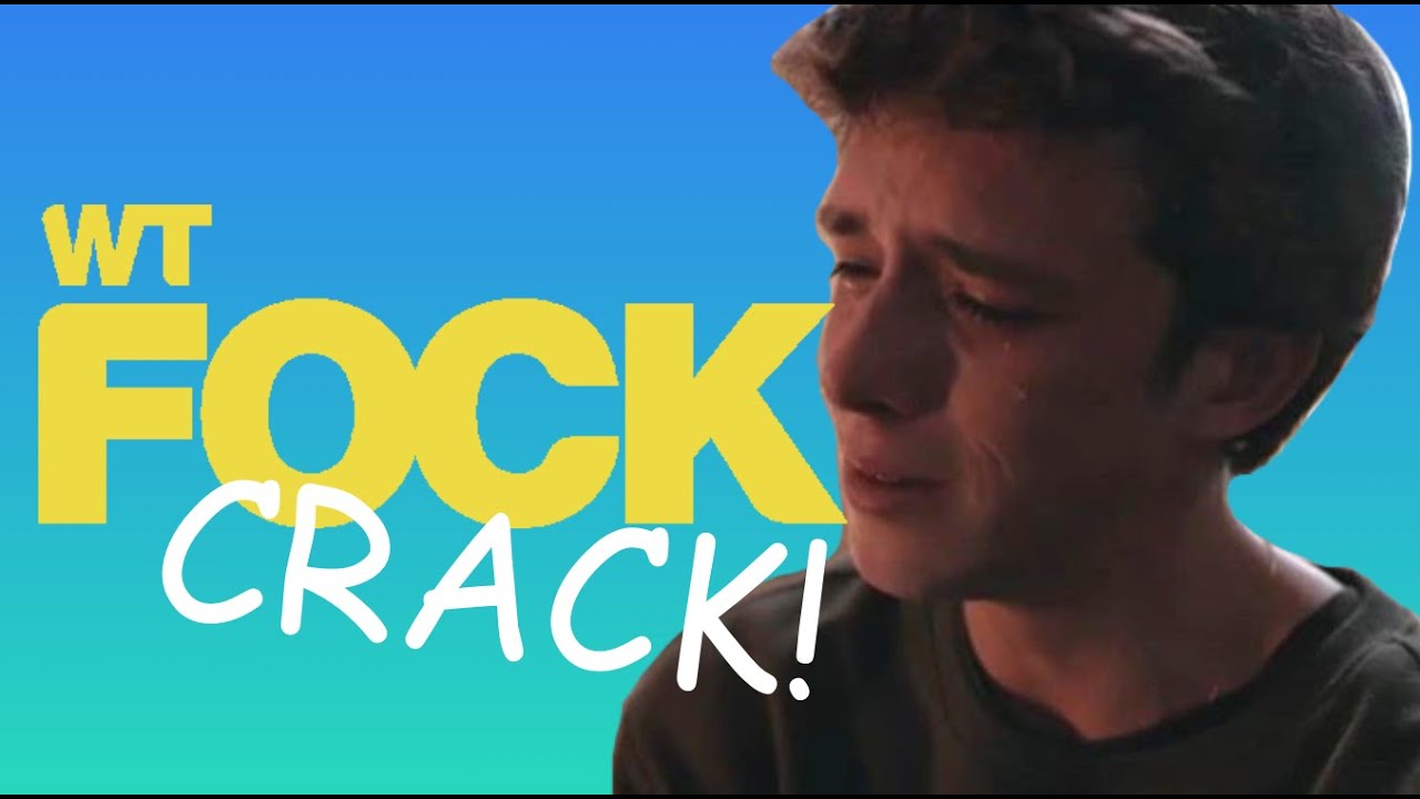 WTFOCK CRACK! 9 | robbe has the big sad and the reunion didn't happen