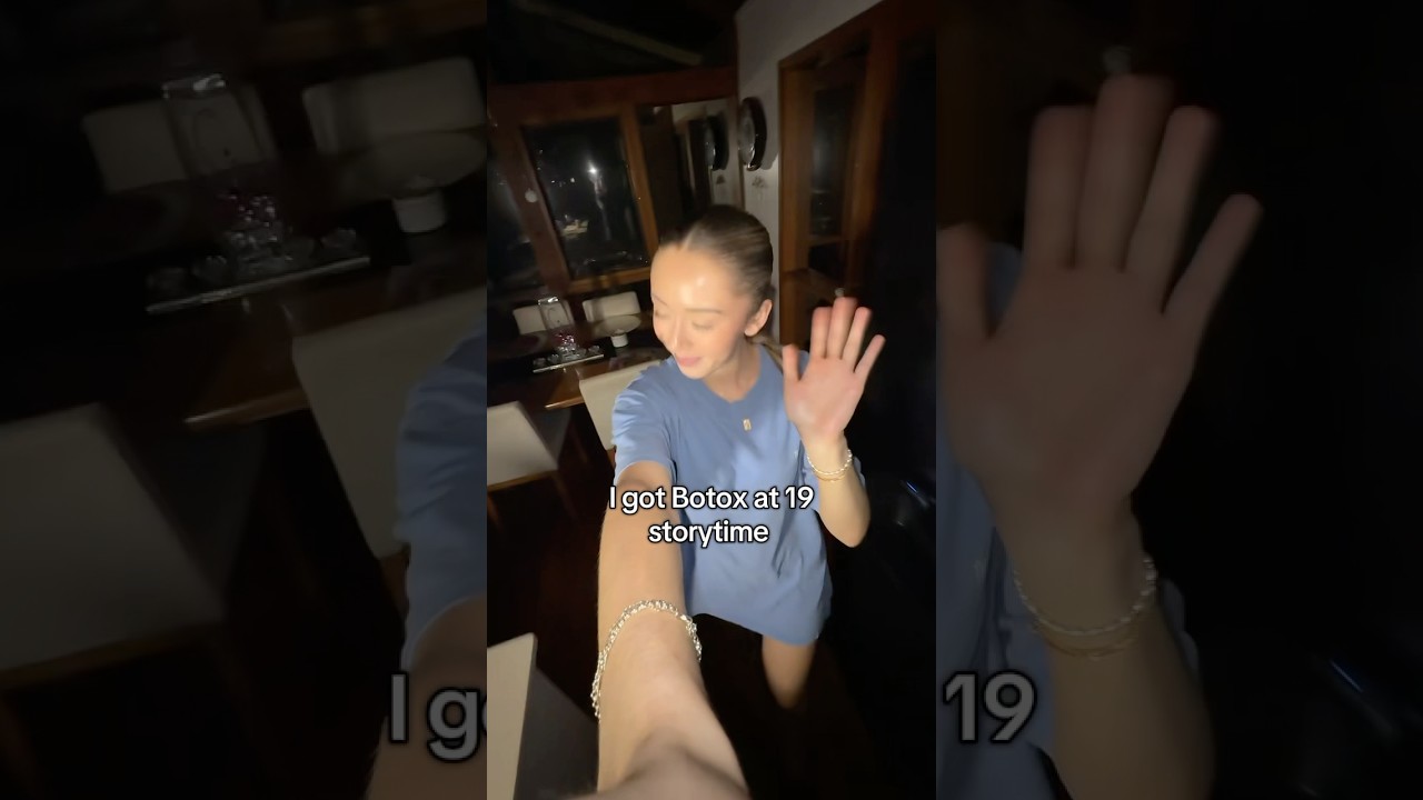 I got Botox at 19 and this happened&hellip;