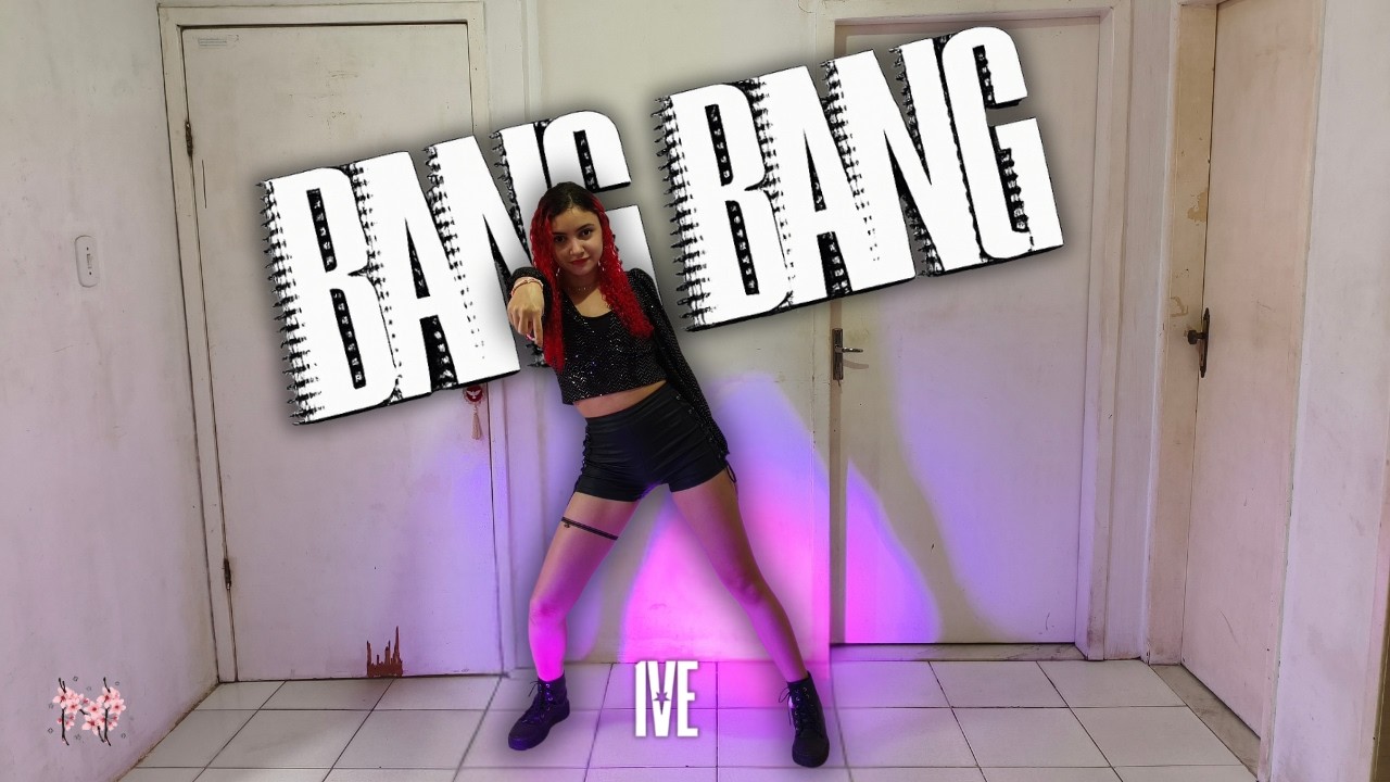 [Você Pede, Eu Danço] IVE (아이브) - Bang Bang | Dance cover by Cerejnani
