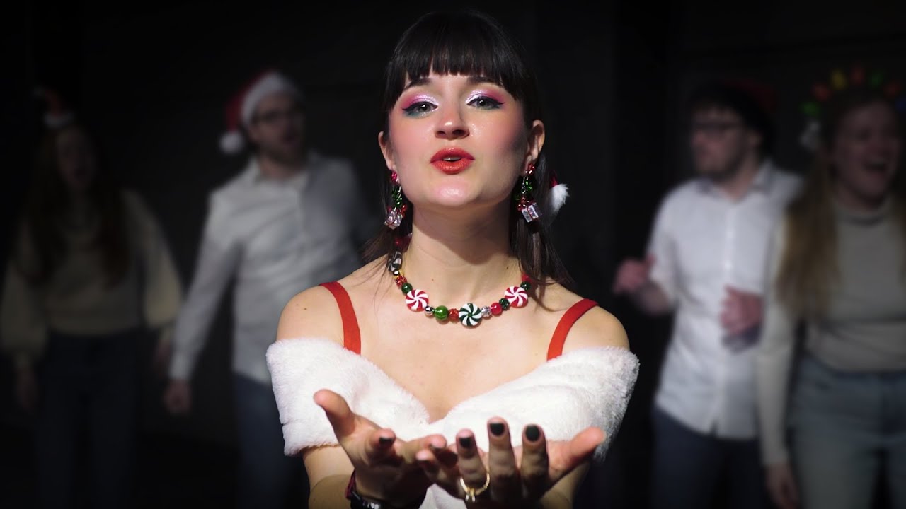 Vox Audio | All I Want for Christmas is You | A Cappella Cover (Official Music Video)