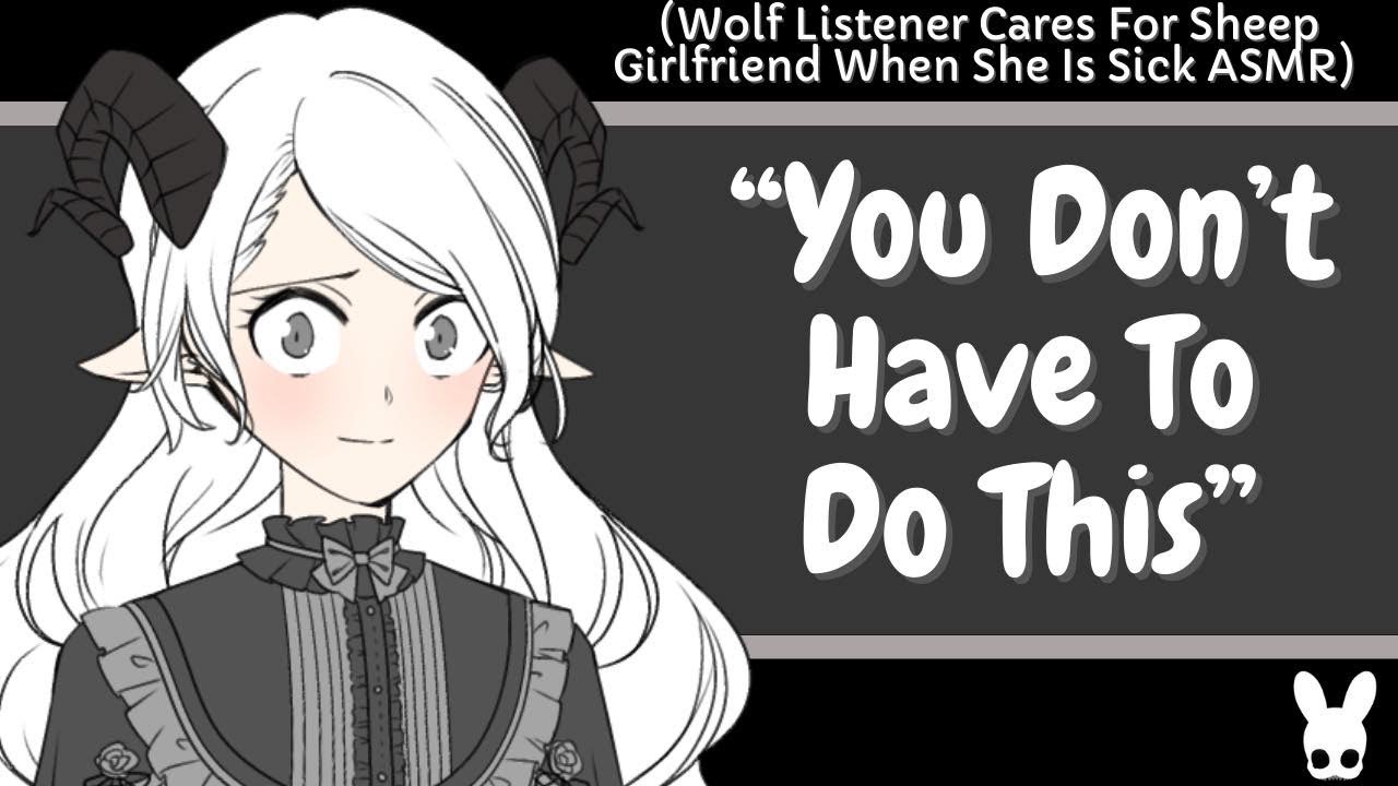 You Don't Have To Do This (Wolf Listener ASMR)