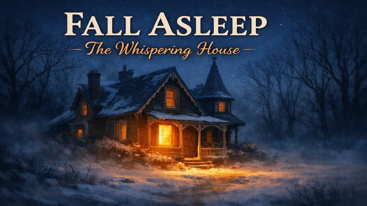 The Night House of Whispering Light