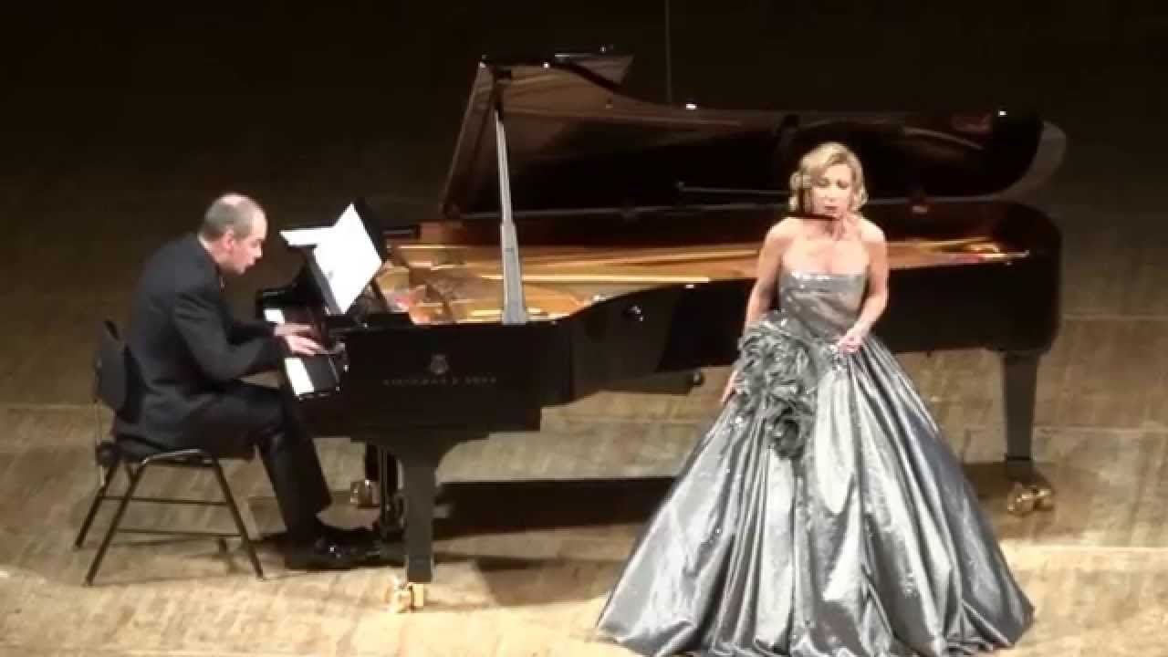 Natalie Dessay -Recital-Franz Schubert- 