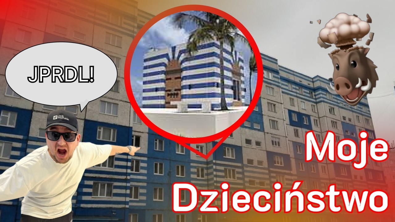 Moje Dzieciństwo w Norilsku!