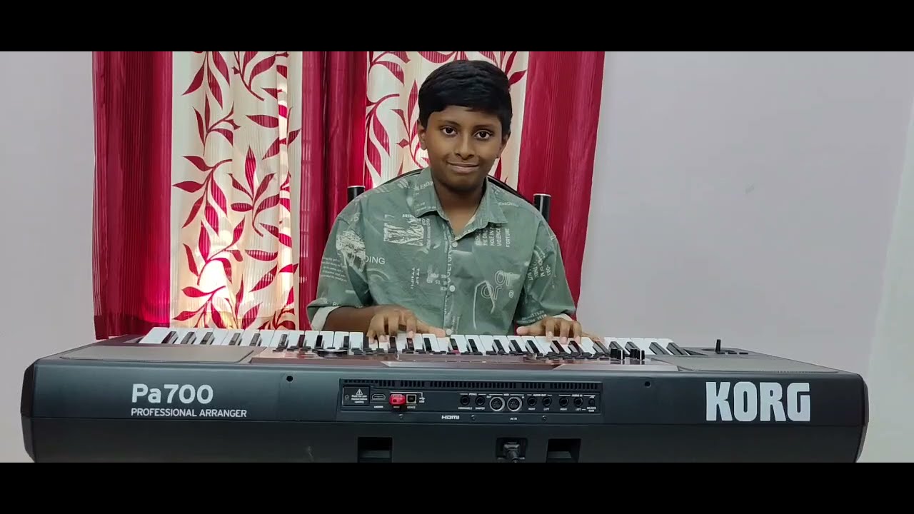 Fur Elise,cover by Steve Jackson