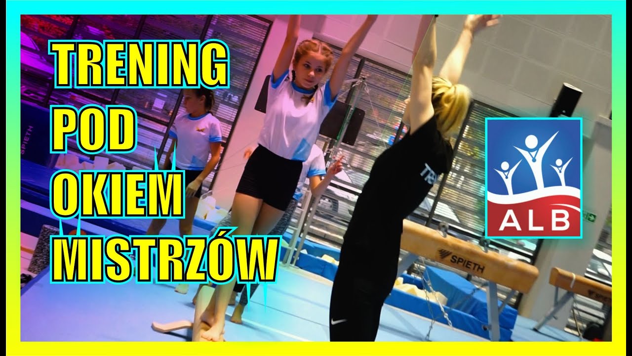 Trening z MISTRZEM - Akademia Leszka Blanika