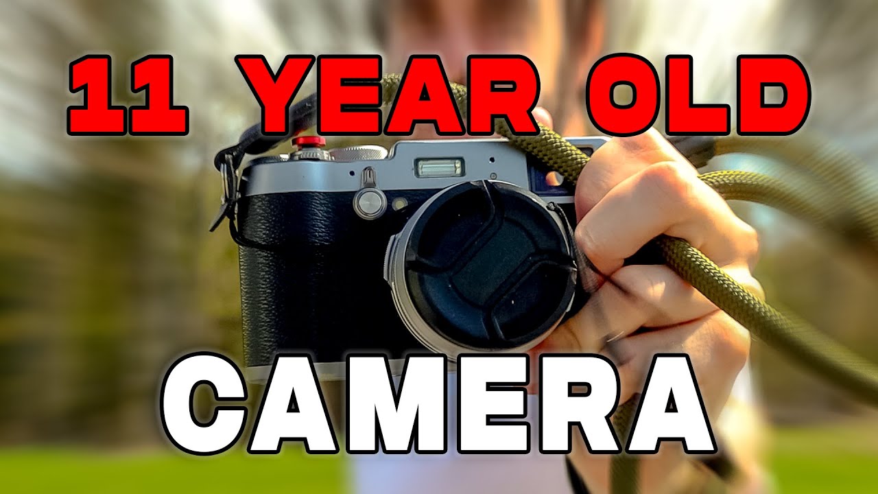 Использование Fuji X100T в 2025 году (камера 11-летней давности)