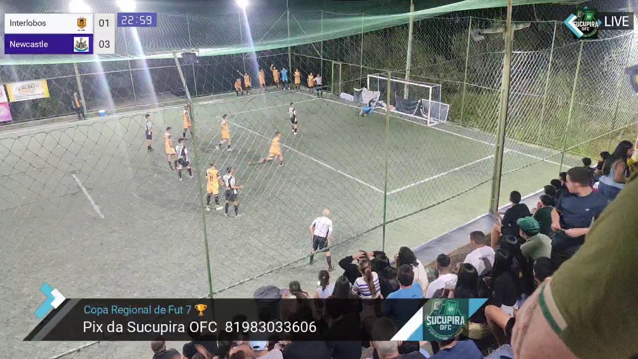 Sucupira OFC A voz do futebol do interior