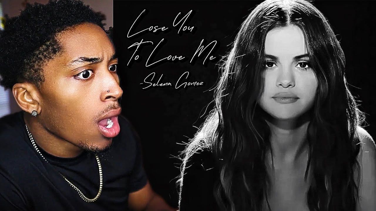 First Time Hearing Selena Gomez - Lose You To Love Me