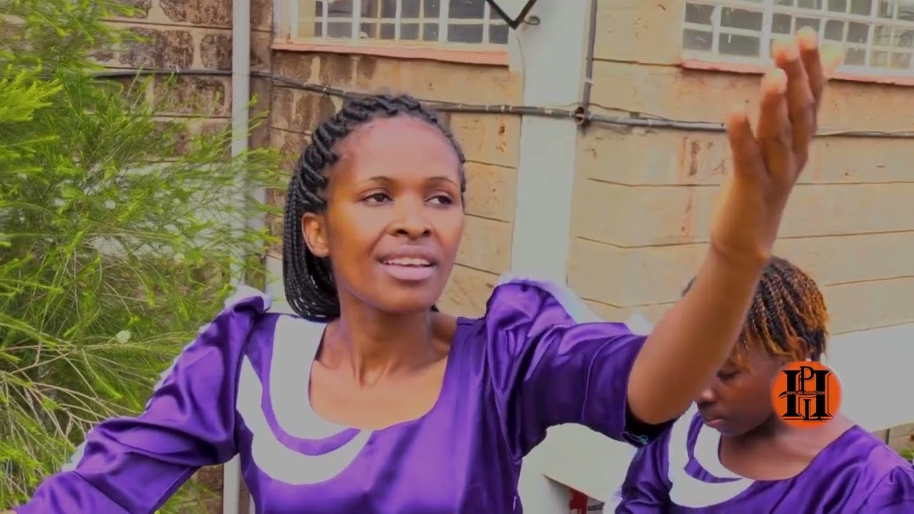 MAMBO YA KWANZA SONG BY ANGELINEGODCHOSEN