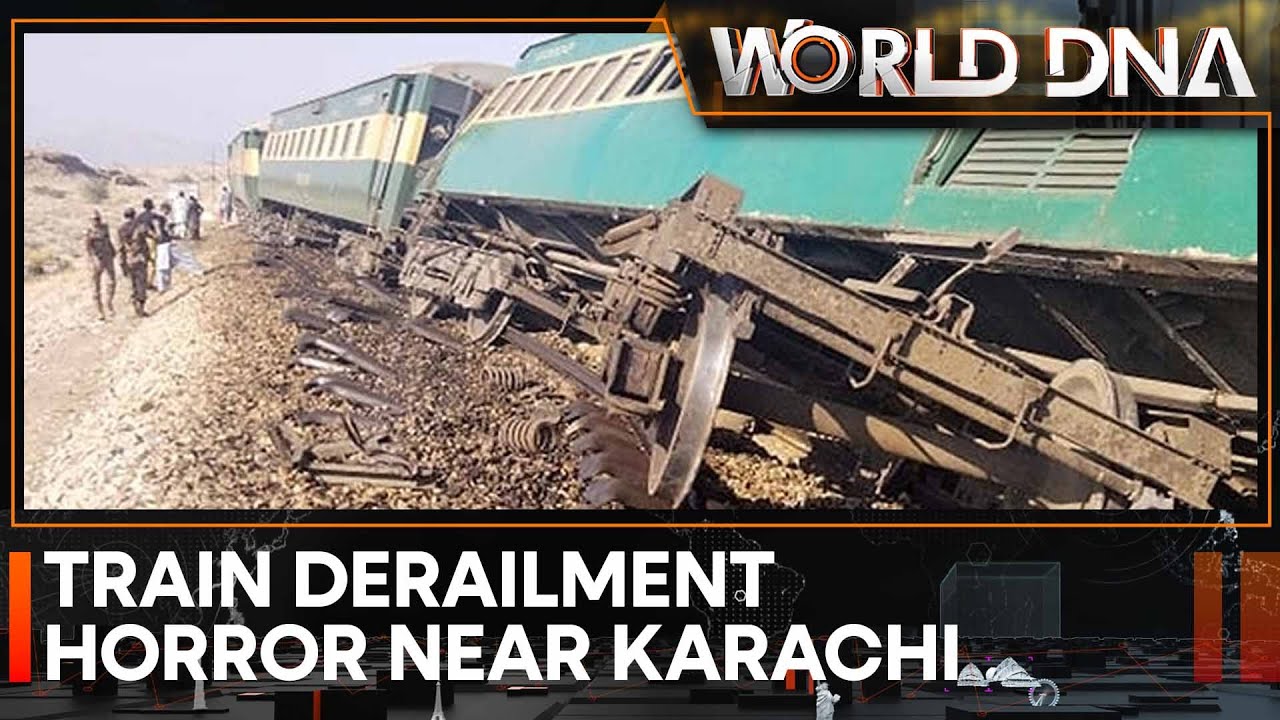 Pakistan train tragedy: Reason for derailment unknown, investigations still underway| WION World DNA