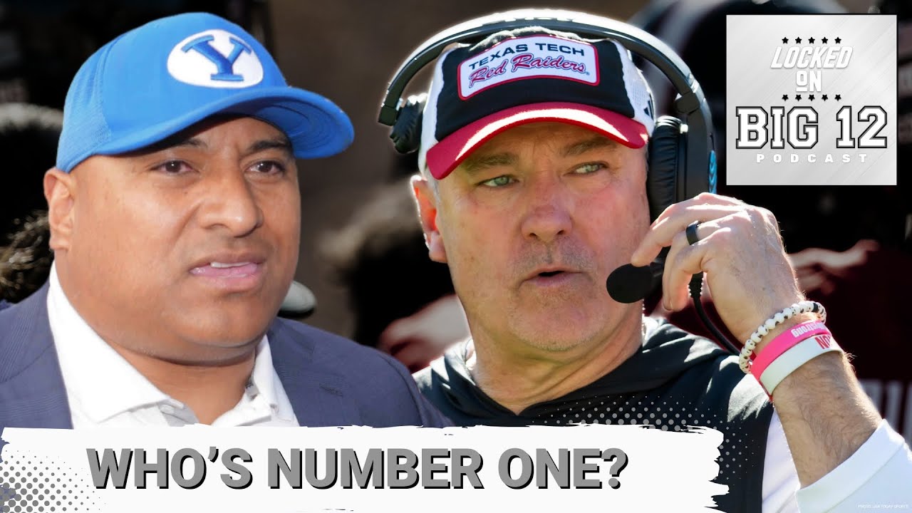 BONUS: BYU, Texas Tech WILL DOMINATE Big 12 Football Again, AJ Dybantsa or Koa Peat, Arizona Tonight