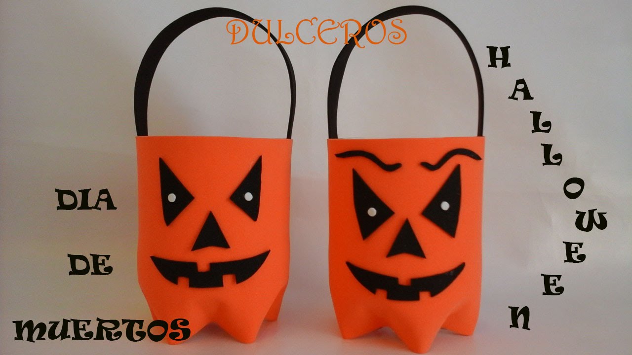 DULCERO DE HALLOWEEN, DIA DE MUERTOS  CALABAZA