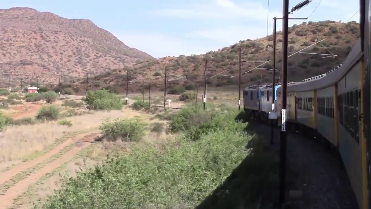 Shosholoza Meyl trip: Johannesburg to East London (part 5 of 8)