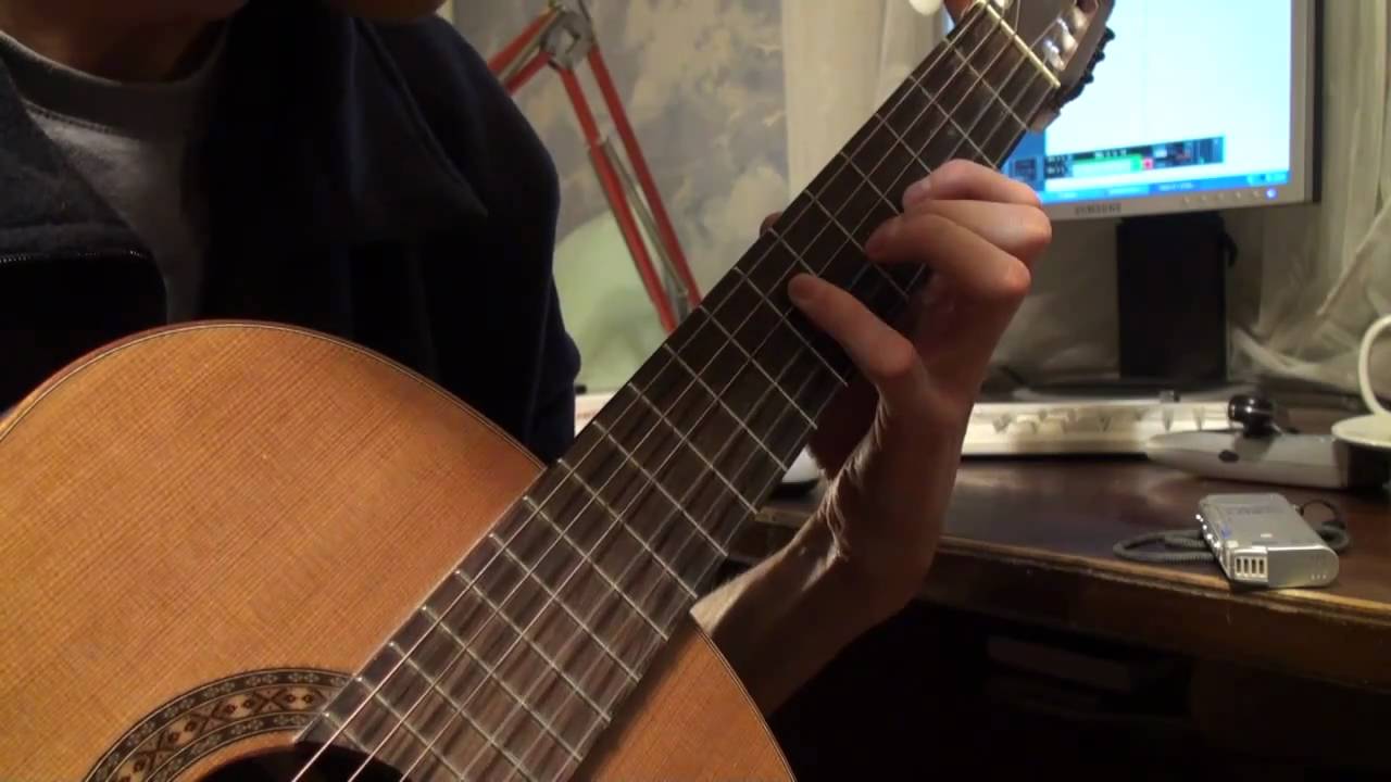 Whizzkids feat. Inusa Dawuda - Digi Digi. Guitar cover.