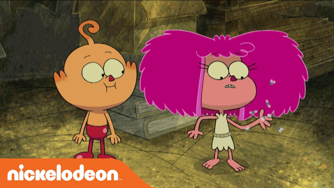 Harvey Beaks | 'Randl’s Scandl' from Sketch to Screen | Nick