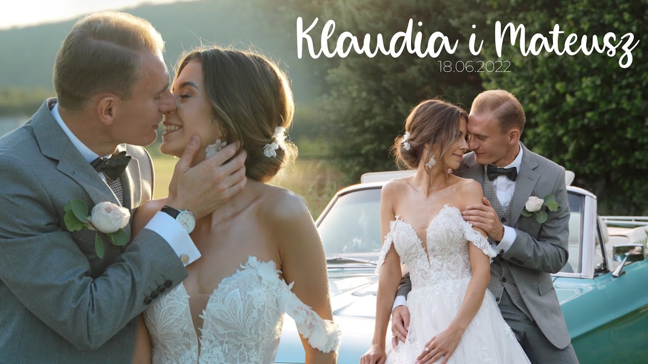Klaudia i Mateusz | Wrzosowa Sala Bankietowa Kamieńsk | Kaszewice, Bełchatów