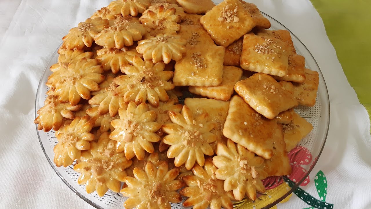 Para el té  o café!! Galletas de naranja muy ricas y fáciles de hacer
