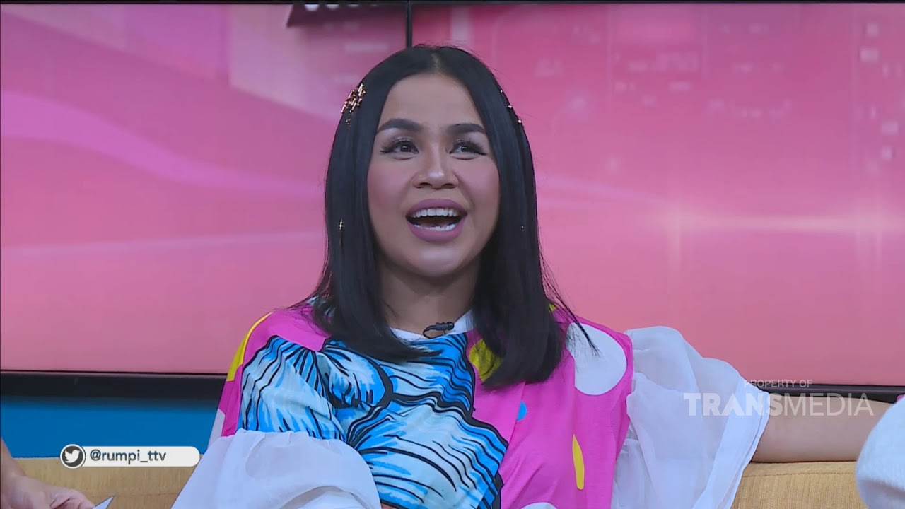 RUMPI - 3 Hal yang Melaney Richardo Kagumi dari Syahrini (24/5/19) Part 3