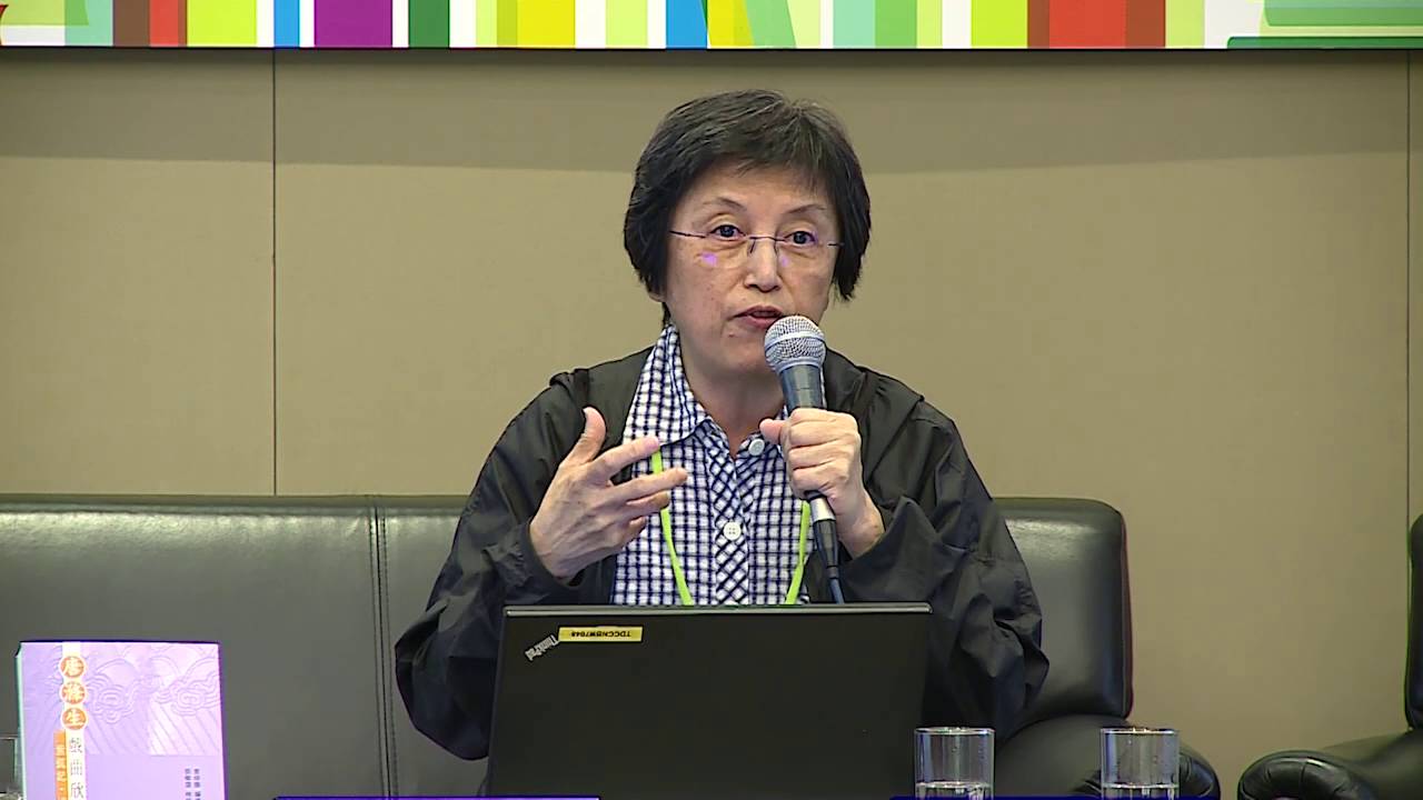 香港書展2016：唐滌生戲曲劇本探析