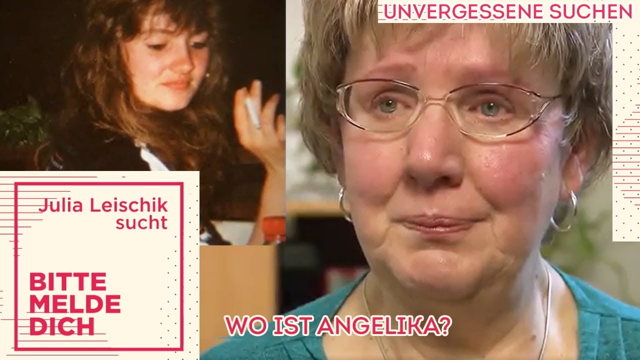 Mysteri&ouml;s - Angelika verschwindet nach Disco-Nacht spurlos! | Unvergessene Suchen | Julia Leischik