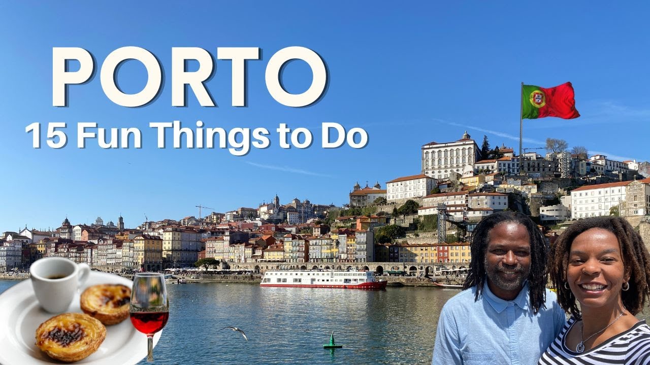 The Ultimate Guide Porto Portugal - 15 Things to Do in Porto with Budget & Transportation Tips