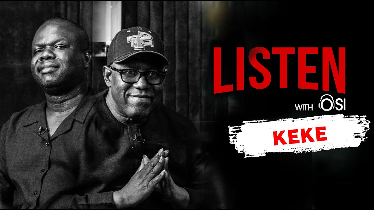 Keke: Why I Signed 2Face Over Faze! Find out the secrets he shared about BlackFace on this episode.