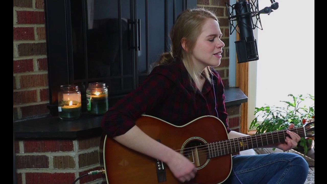 By The Way - Taylor Swift Acoustic Cover (Den Sessions)