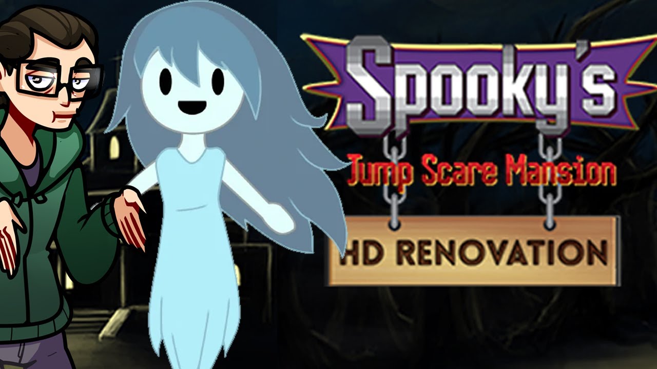 The Spooky's Jump Scare Mansion Review