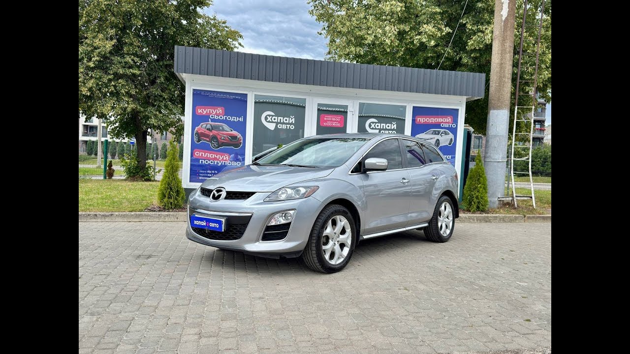 Mazda CX-7 2011