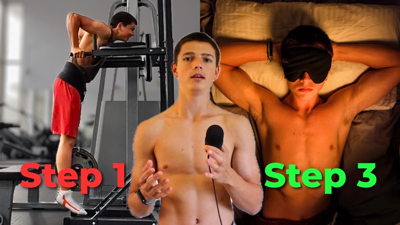 Get Strong in Calisthenics (A Step-by-Step Guide)