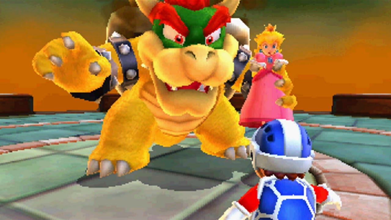 Super Mario 3D Land Walkthrough - Part 8 - World 8
