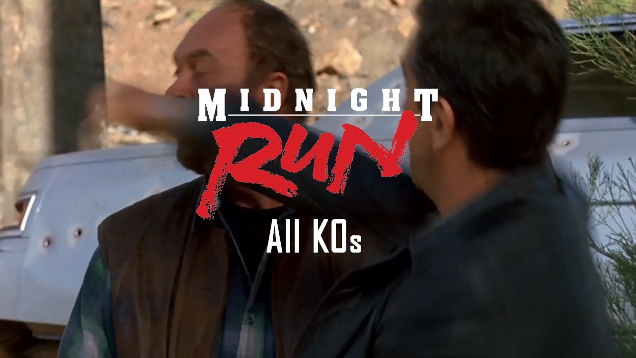 Midnight Run / All Knockout Punches
