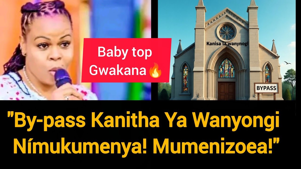 😱Kúmewaka!!🔥🔥 Muthoni Wakírumba Arauma Mwaki😱