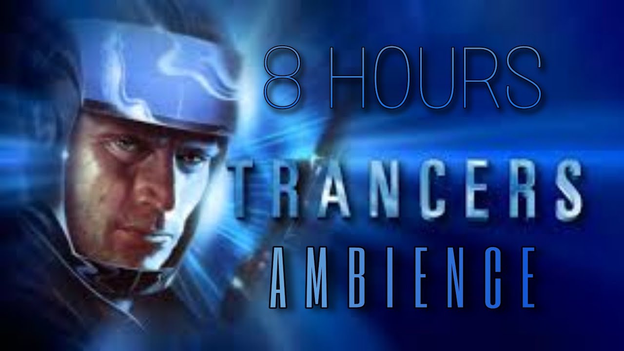 Trancers 1984 | Ambient Soundscape | 8 Hours