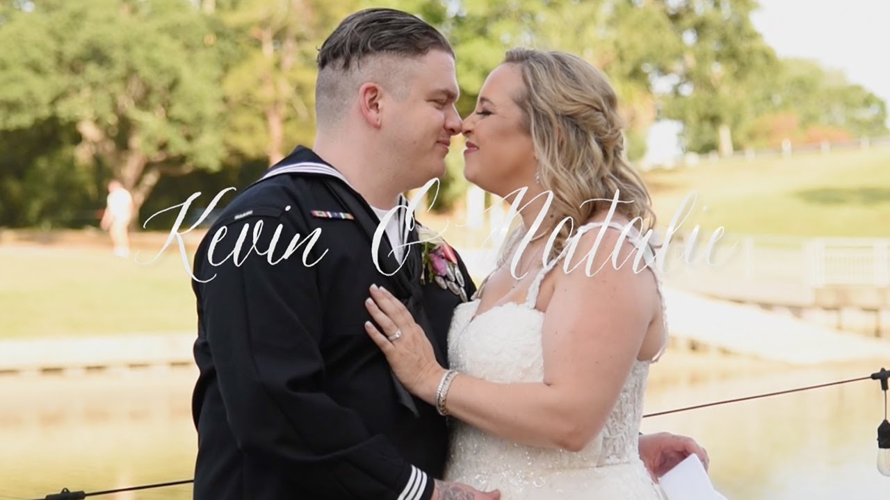 Kevin & Natalie's Channel Side Wedding - Corner House Photography