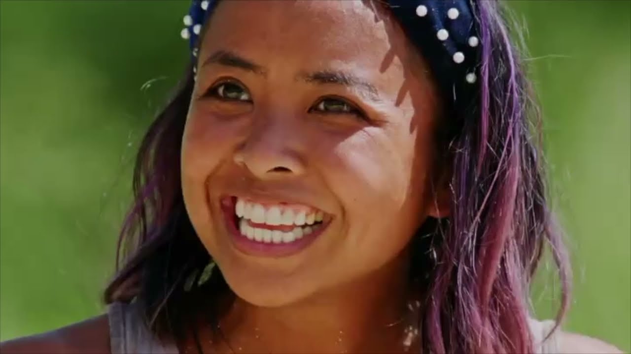 Best of Erika- Winner of Survivor 41