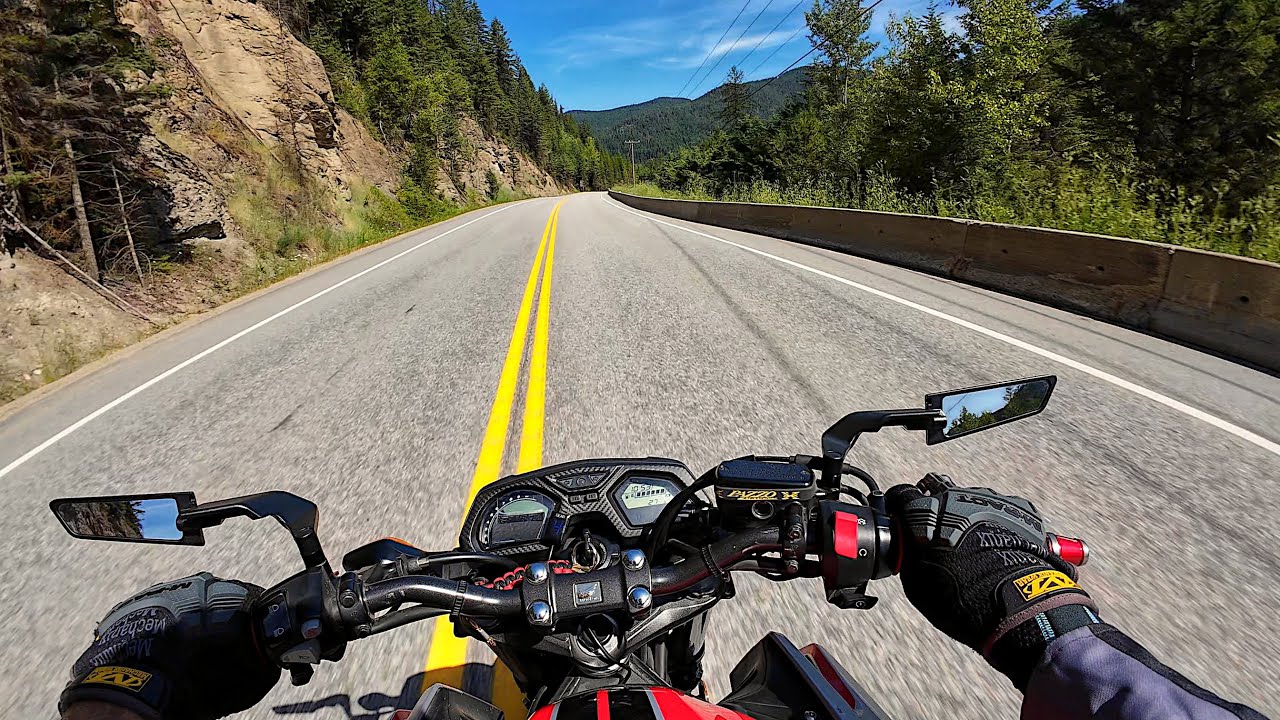 Just Riding #7 | Warm Summer Morning CB650F